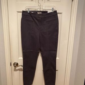 Loft outlet pants (Curvy) NWT 8